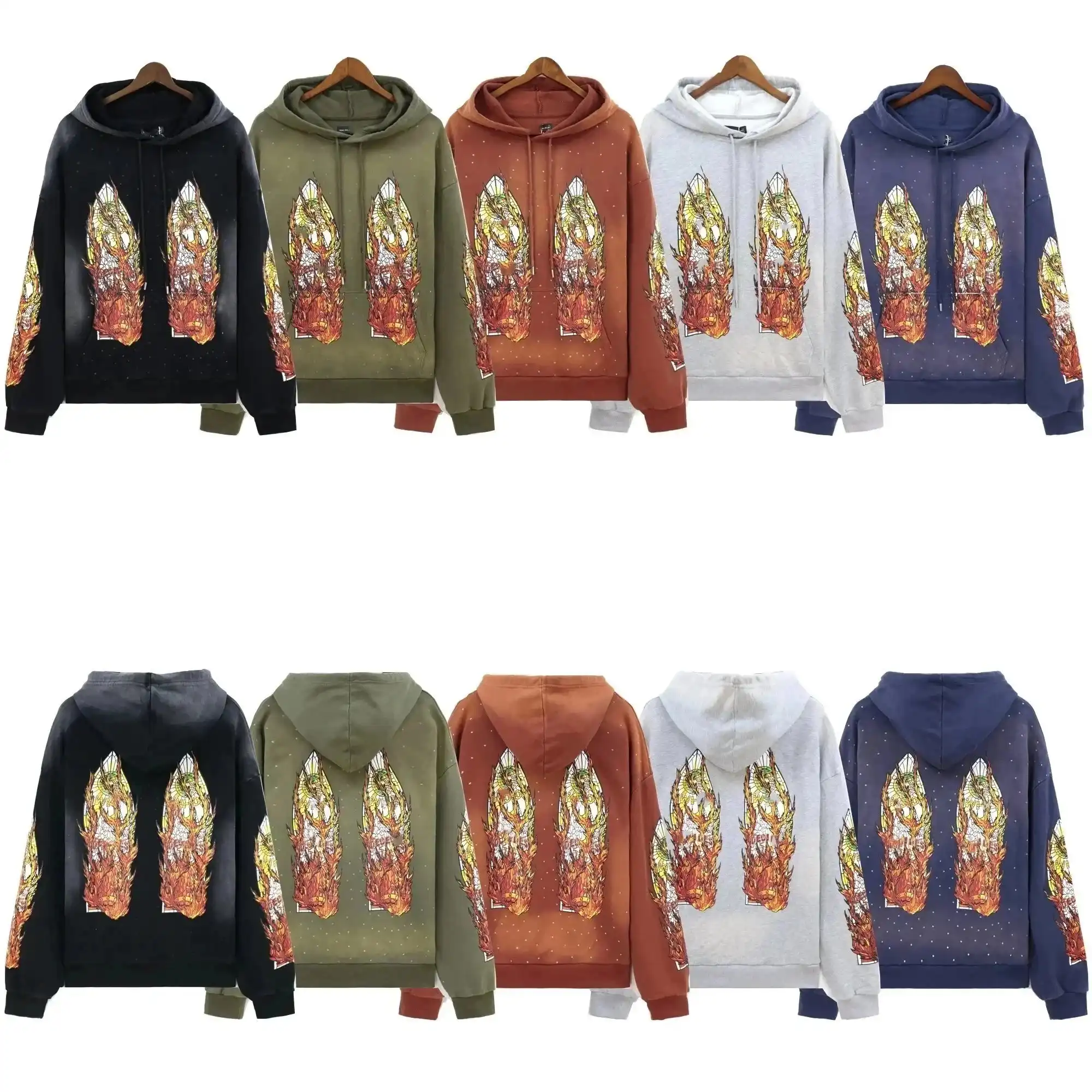 Who Decides War Hoodie [21 styles]