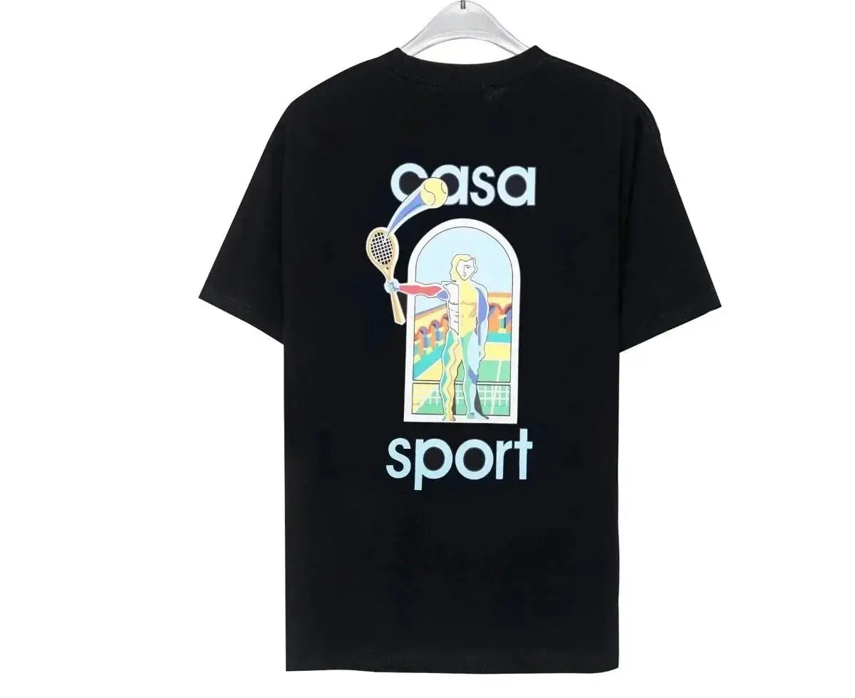 Casablanca Loose T-shirt 3