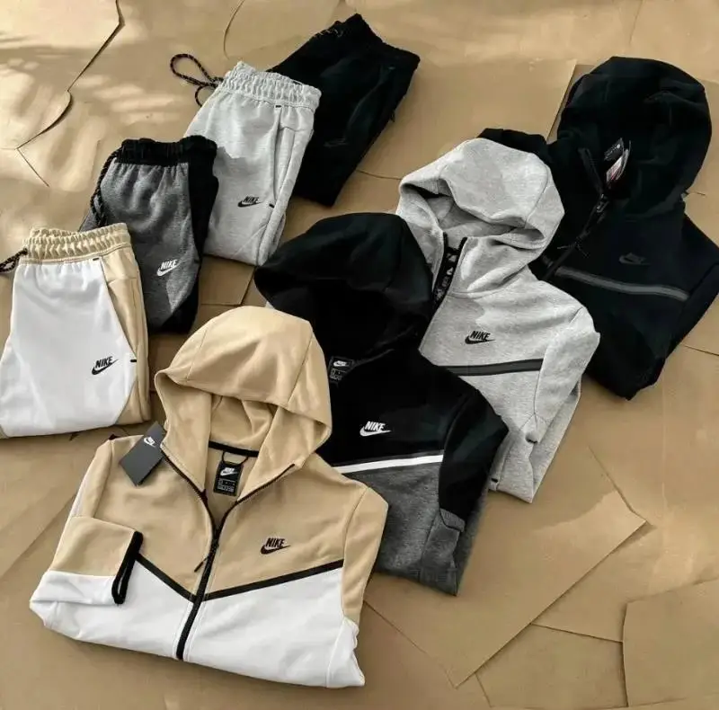 Nike Tech Fleece Hoodies [29 styles] 2