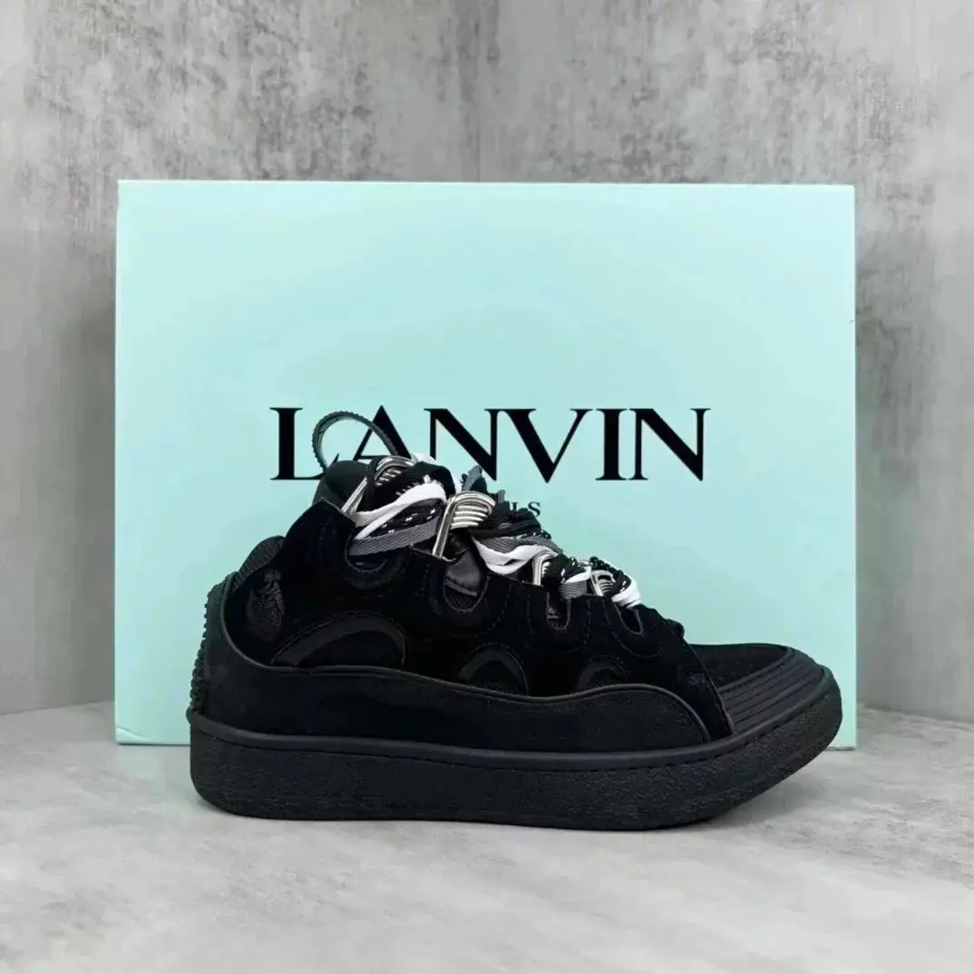 LANVIN Curb Sneakers [39+ styles] 3