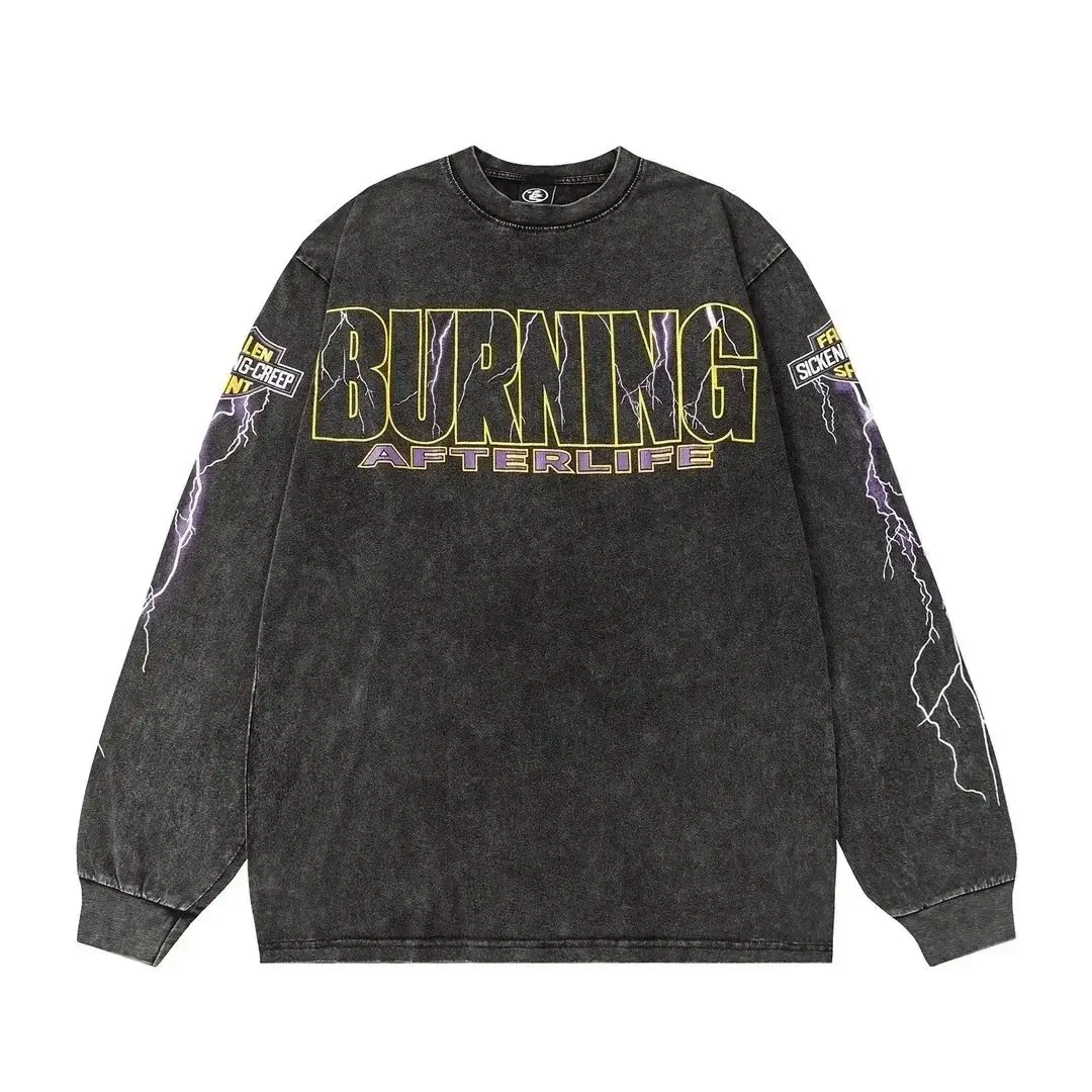 Hellstar Long Sleeve Sweaters [25 styles] 3