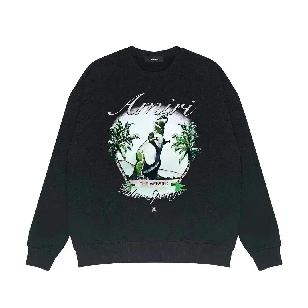 AMIRI Retro Mermaid Graphic Sweatshirt [14 styles] 3