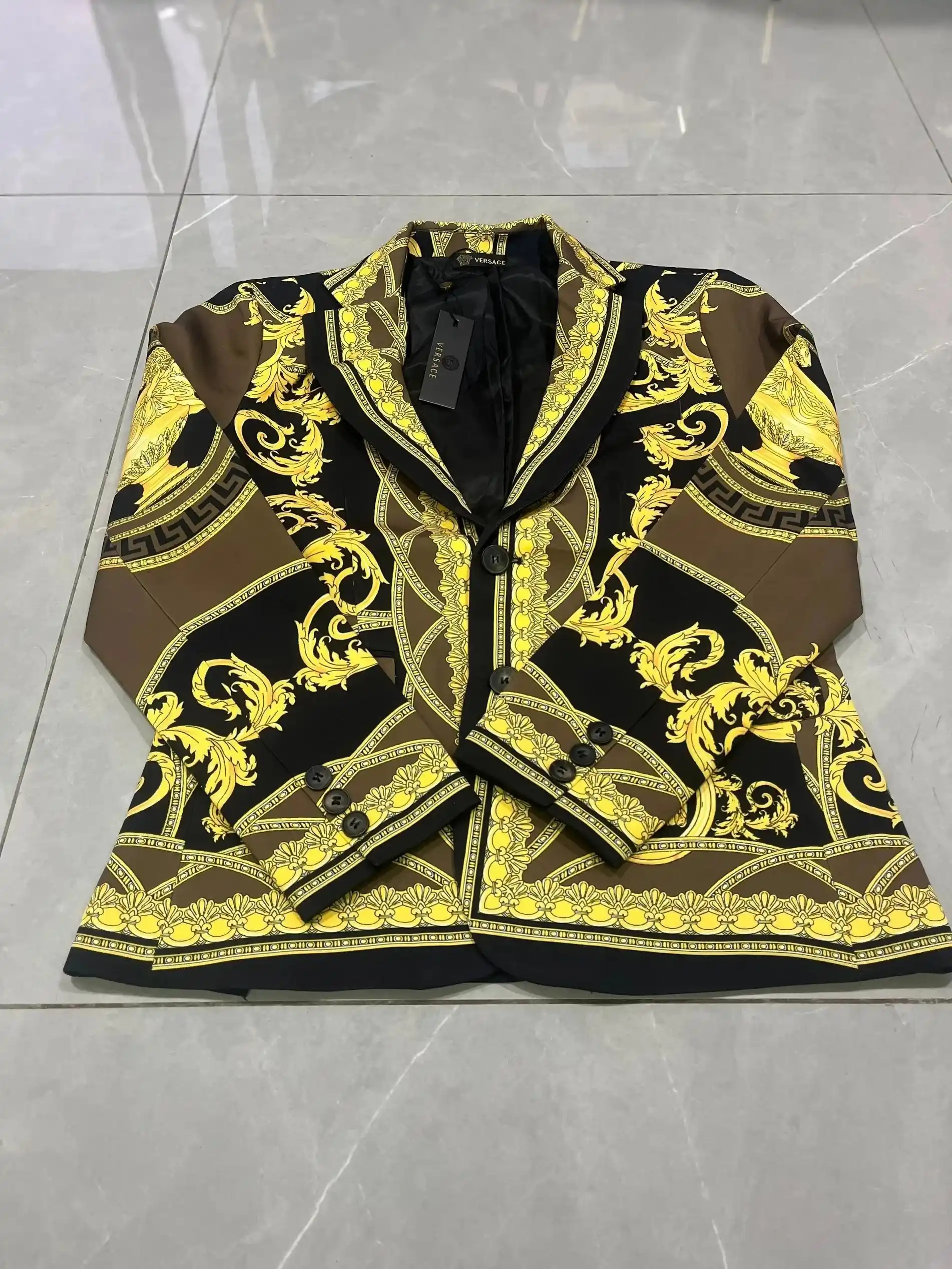 Burberry Vintage Check Jacket 3