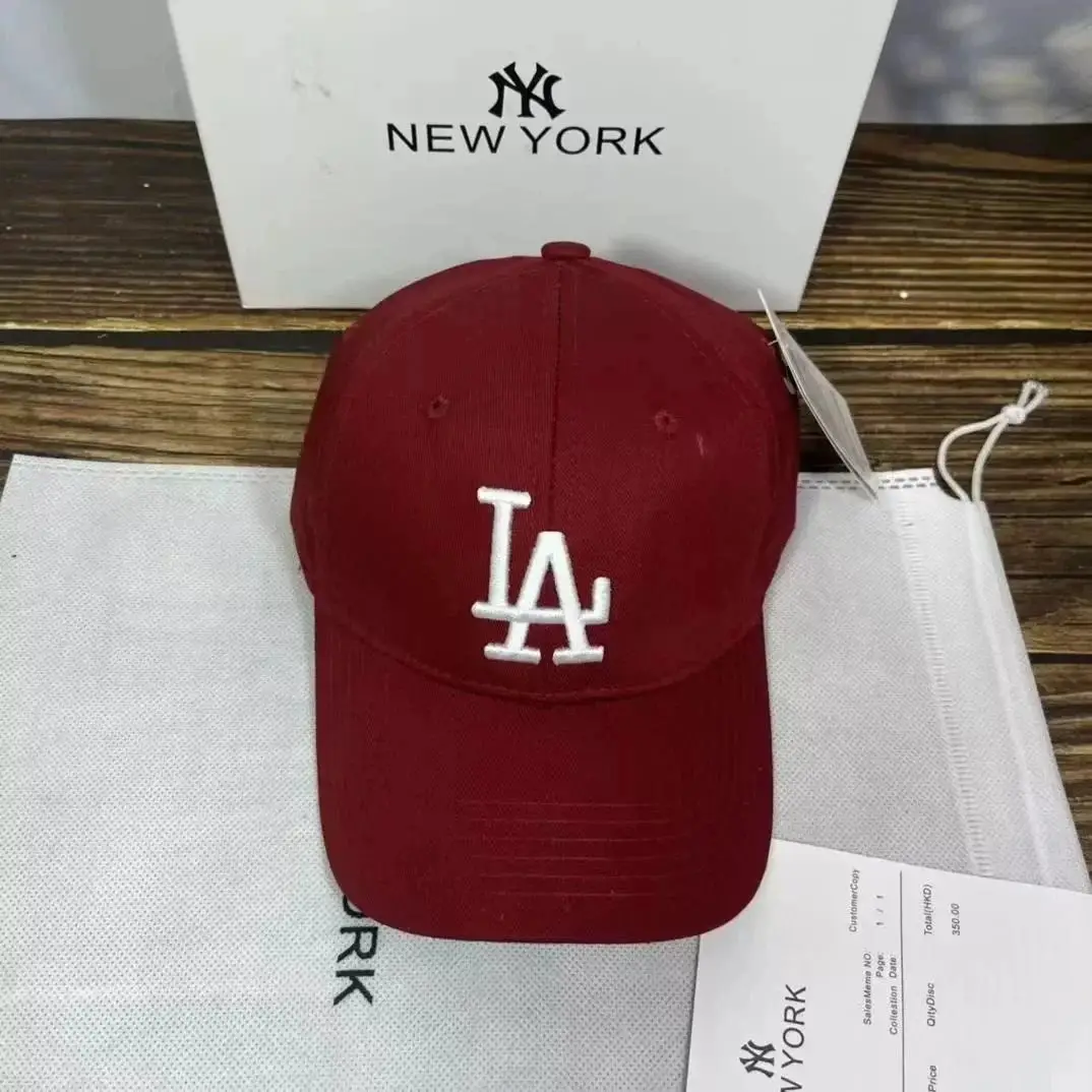 MLB LA Logo Cap 2