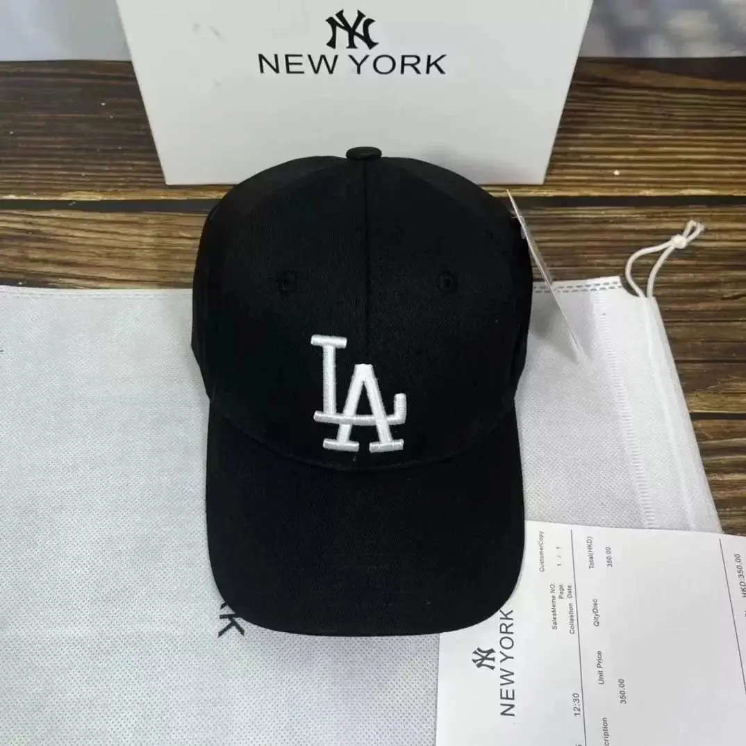 MLB LA Logo Cap 3