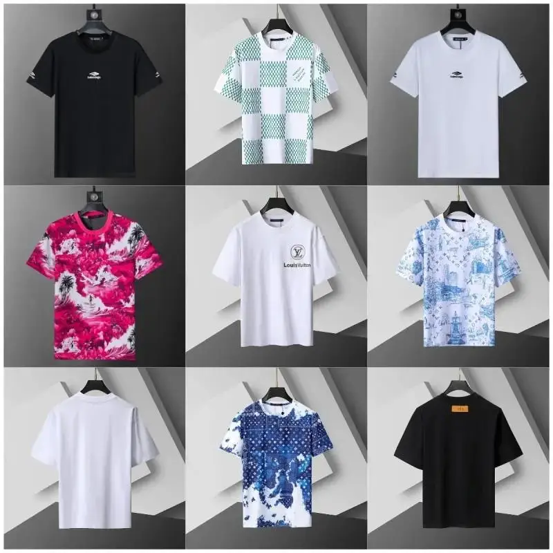 Louis Vuitton T Shirt [19 styles]