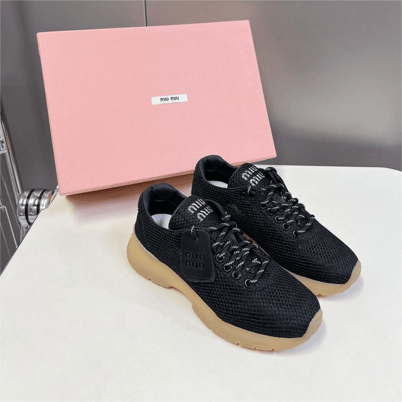 Miu Miu Chunky Sneakers [4 styles]