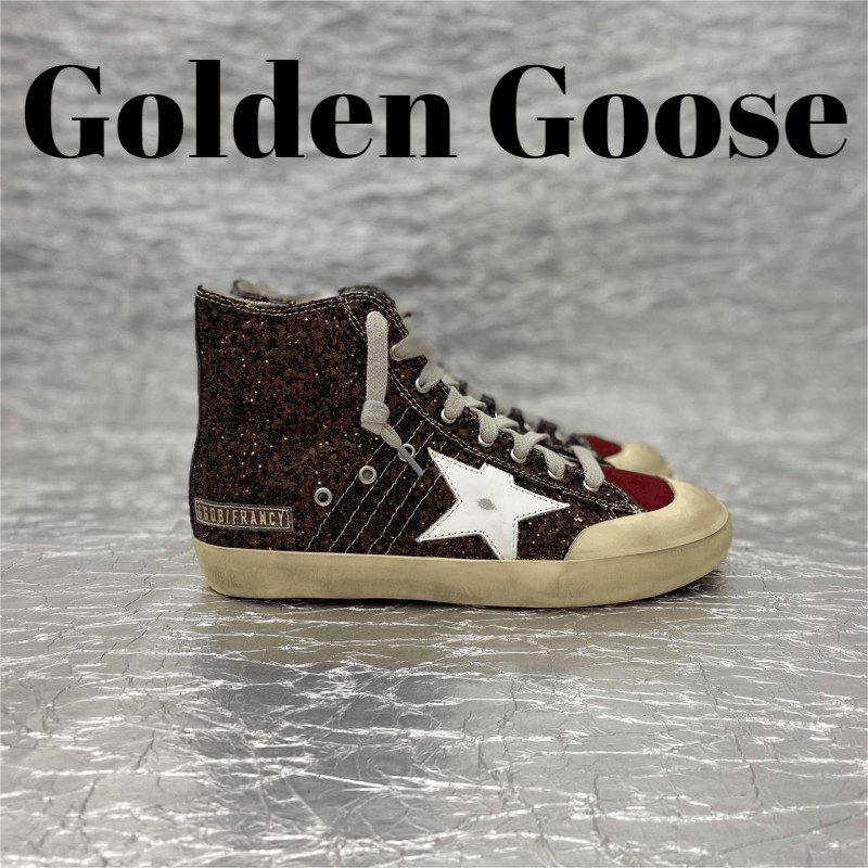 Golden Goose Deluxe Brand Chunky Sneakers [6 styles]