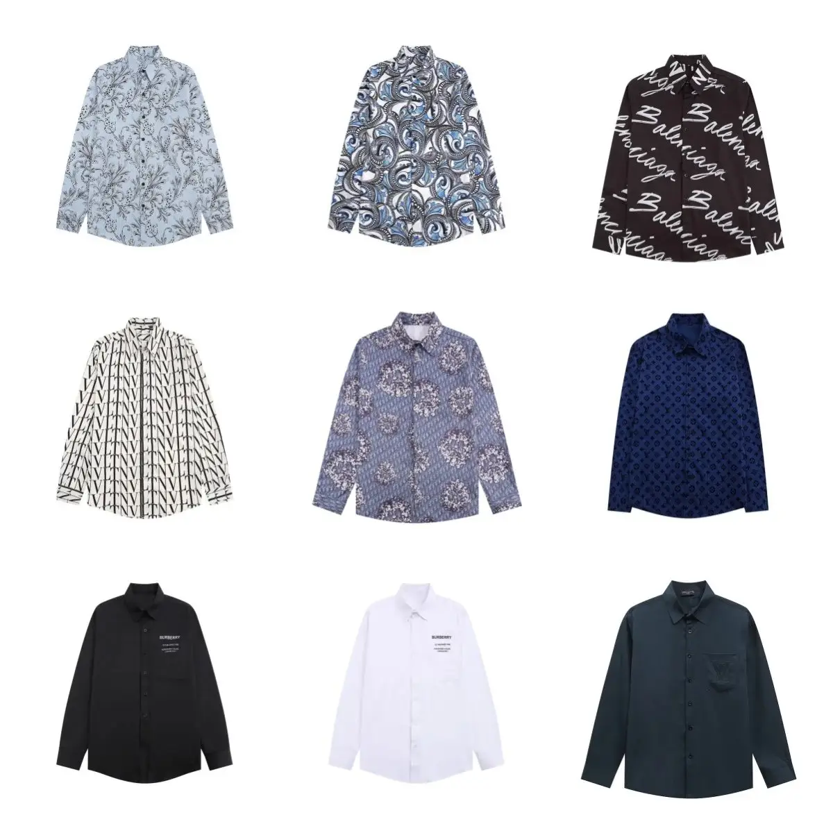 Dior Shirt [22 styles]
