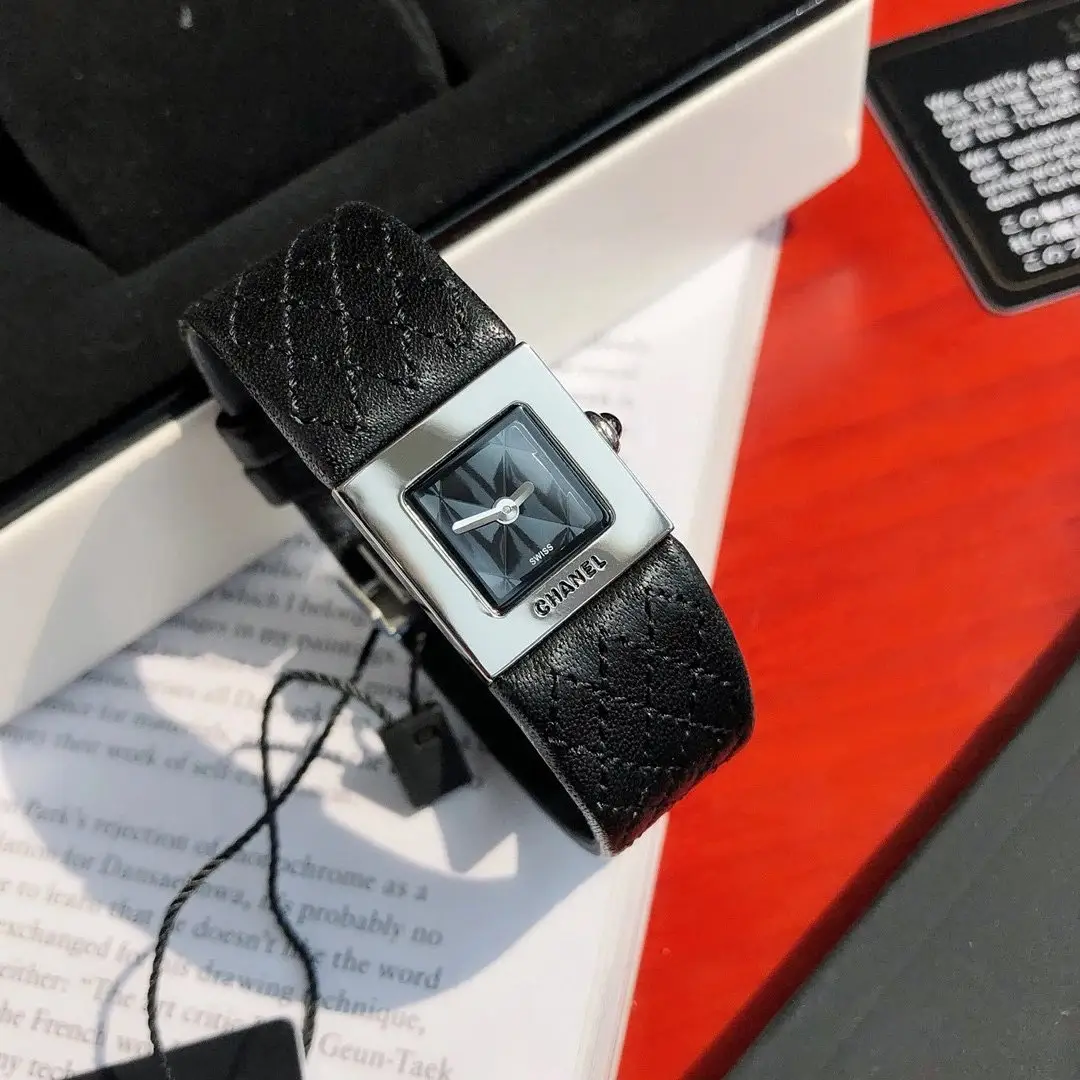 Chanel Watches [2 styles] 2