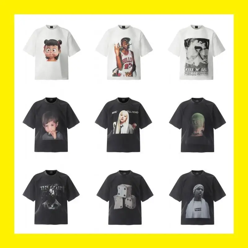 Design T Shirt [40 styles]