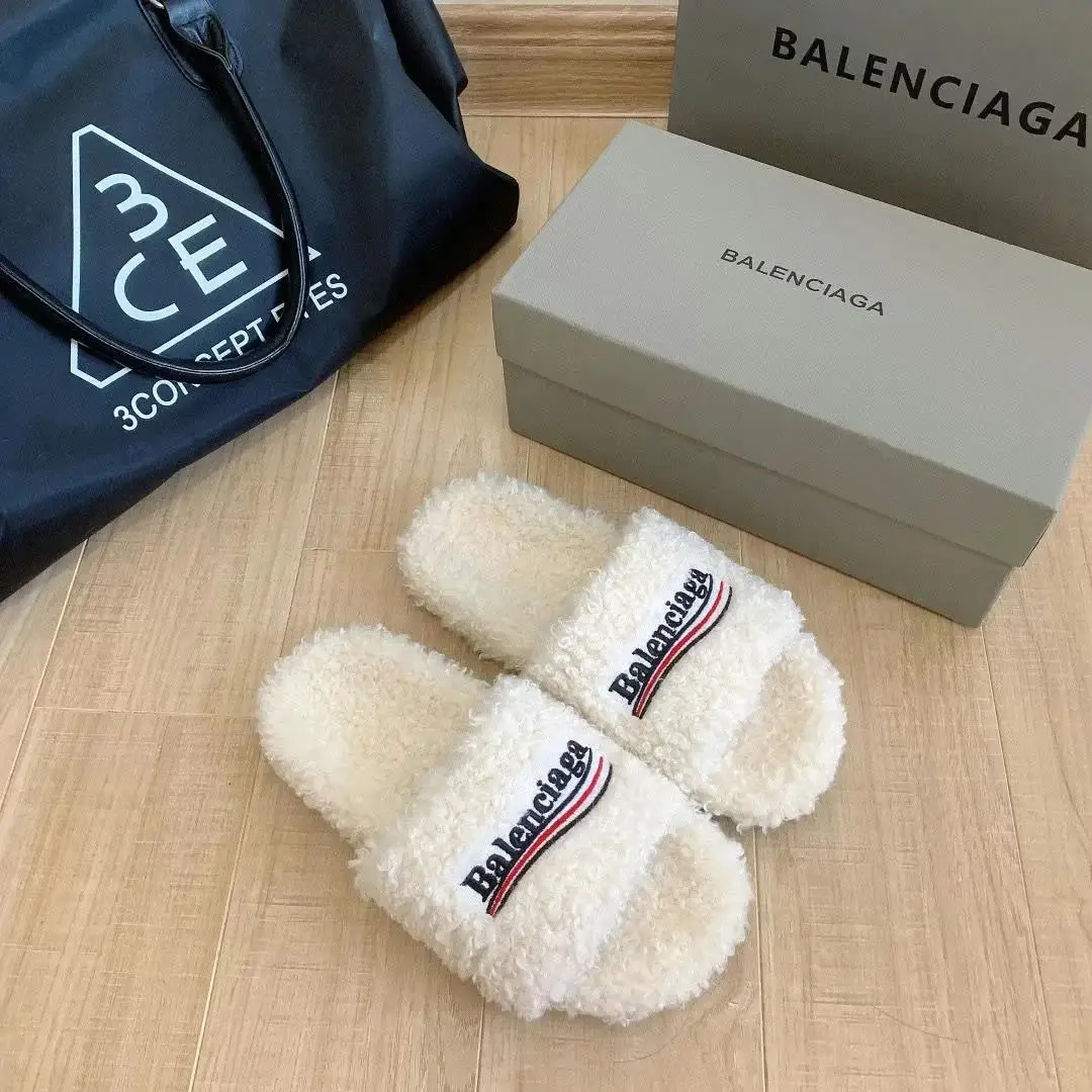Balenciaga Slippers [5 styles] 2