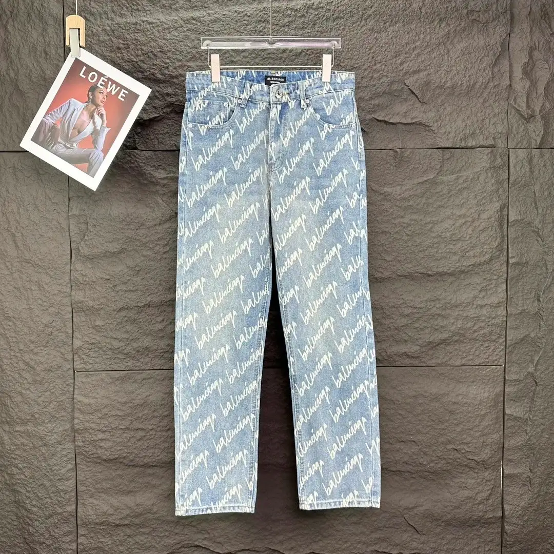 Balenciaga Jeans [11 styles] 2